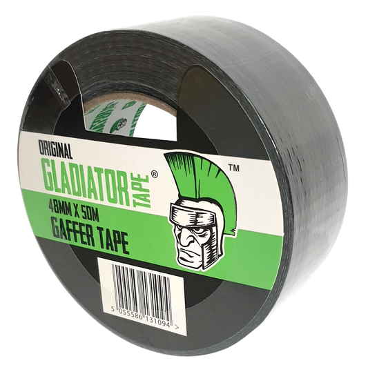 Black Gaffer Tape 48mm X 50M