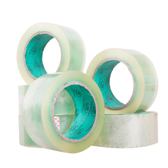 Clear Parcel Packing Tape 48mm X 92m (100yards)