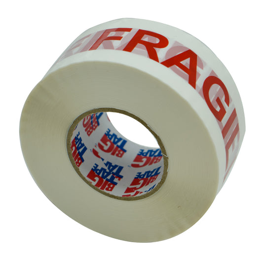 Extra Long Fragile Packing Tape 150M