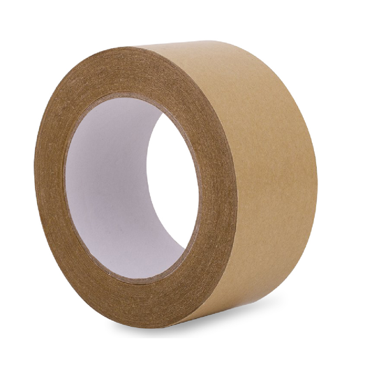 Premium Kraft Brown Paper Tape 48mm x 50M