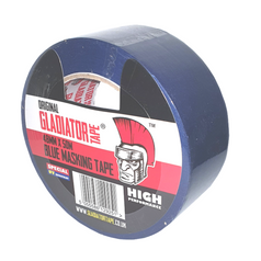 Blue Masking Tape UV Resistant 48mm