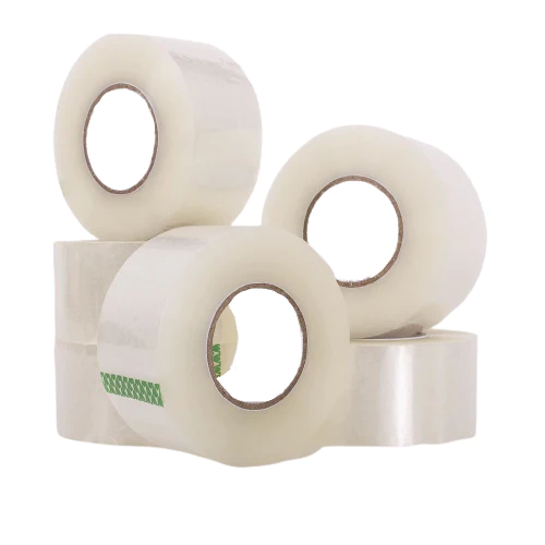 Extra Long Clear Packing Tape 150M